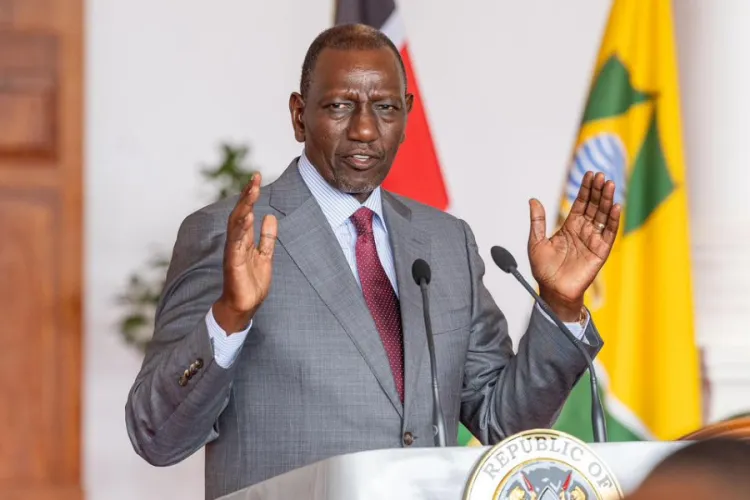 Ruto Settles Sh1.5m Medical Debt to Bring Deceased Kenyan Home from Abroad