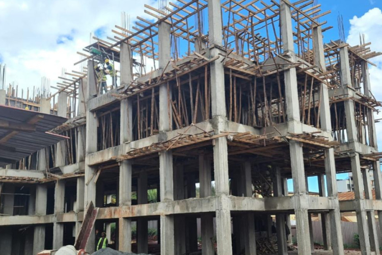 Kikuyu Estate Nears 60pc Completion With 1,140 Units Planned