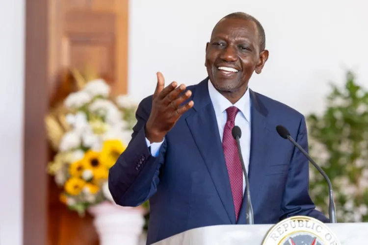 Over 5,000 Killed on Roads: Ruto Directs Immediate Rollout of Traffic Cameras