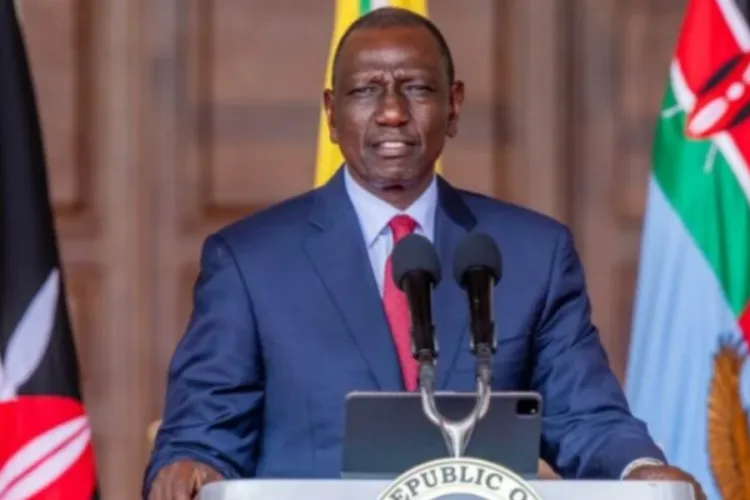 Kenya Condemns Iran Strikes, Ruto Warns of Global Security Threat