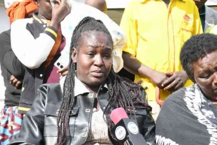 “They Were Our Strength”: Emurua Dikirr Families Grieve Loss of MP Ngeno and Staff