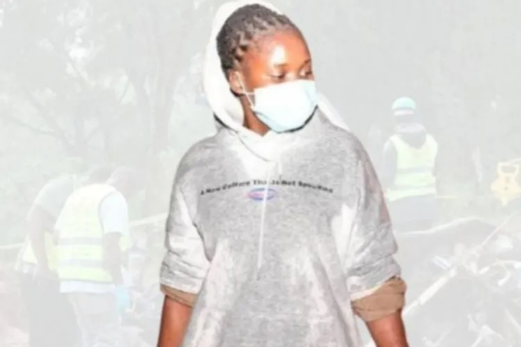 How a Newly Graduated Nurse Rushed to Help Victims of Nandi Helicopter Crash