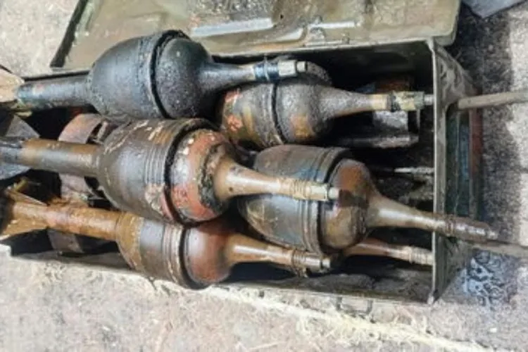 Fishermen Uncover Live Explosives in Lake Victoria, Sparking Safety Fears in Homa Bay