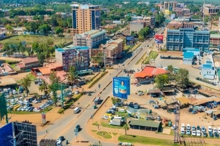 Thika on the Brink of City Status