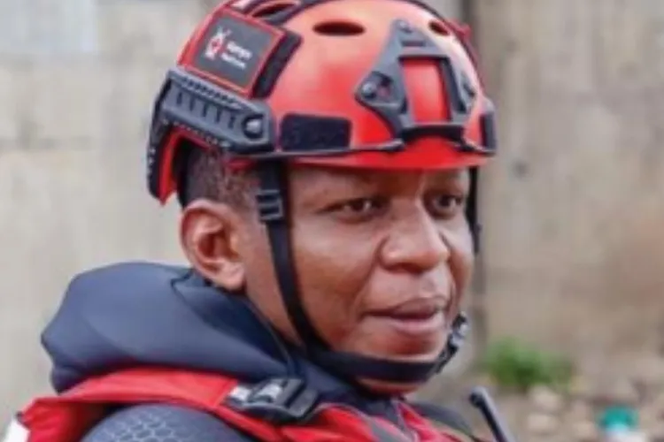Veteran Red Cross Diver Dies During Nairobi River Rescue Mission