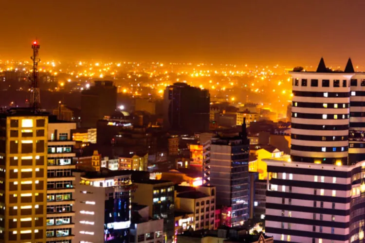 70 Ethiopians and Eritreans Freed in Nairobi Anti-Trafficking Operation