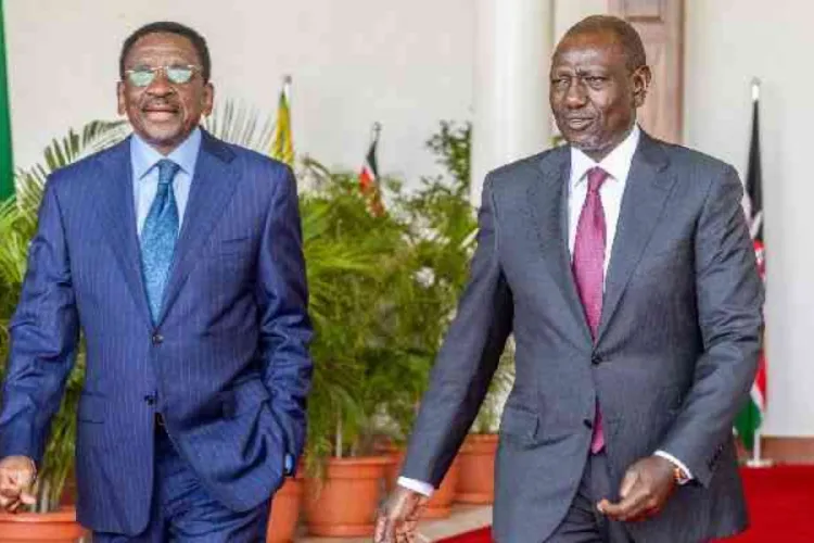 Orengo Defends State House Visit, Cites Duty to Siaya Residents