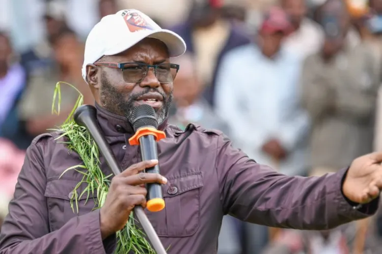 Johana Ng’eno: The Rift Valley MP Who Left a Mark on Mt Kenya