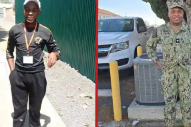 From Watchman to US Navy: Jackson Maina’s Life-Changing Green Card Story