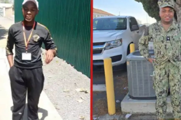 From Watchman to US Navy: Jackson Maina’s Life-Changing Green Card Story