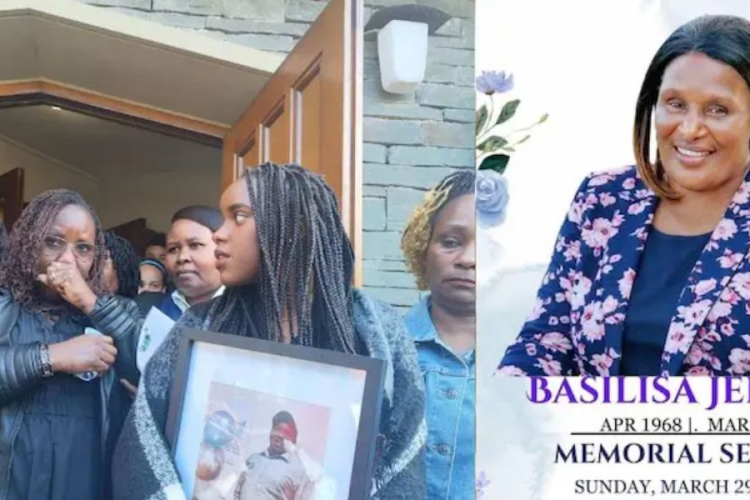 Kenyan Diaspora in the UK and the US Hold Memorials for Two Community Members
