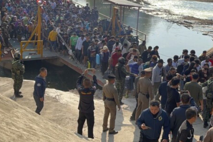 Over 350 Kenyans Rescued from Myanmar Scam Compounds, 39 Still Detained