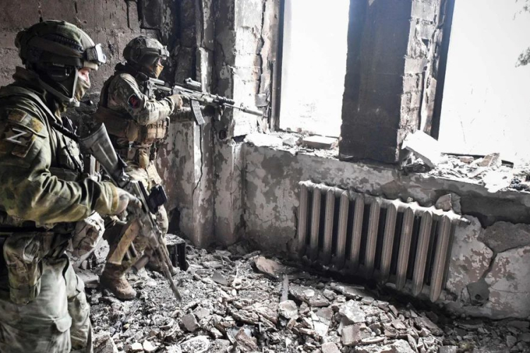 Kenyan Caught in War Zone Claims Embassy Failed to Respond to His Emails