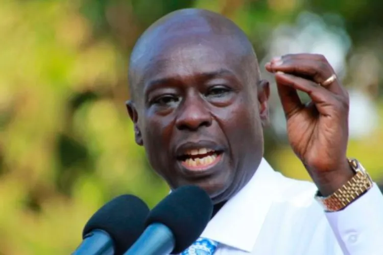 Gachagua Cites Personal Errands After Missing SHA Evidence Deadline
