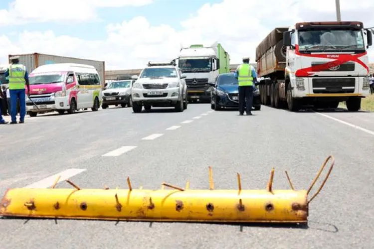 High Court Suspends NTSA’s Automated Traffic Fines System