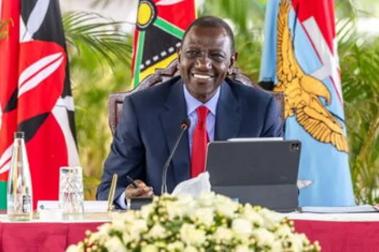 Court of Appeal Temporarily Restores Ruto’s Advisory Council