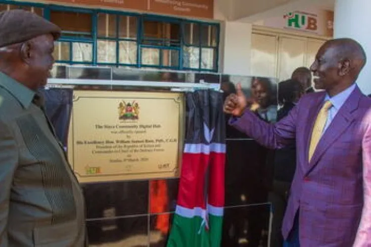 Ruto Reiterates UDA-ODM Partnership Ahead of 2027 Polls