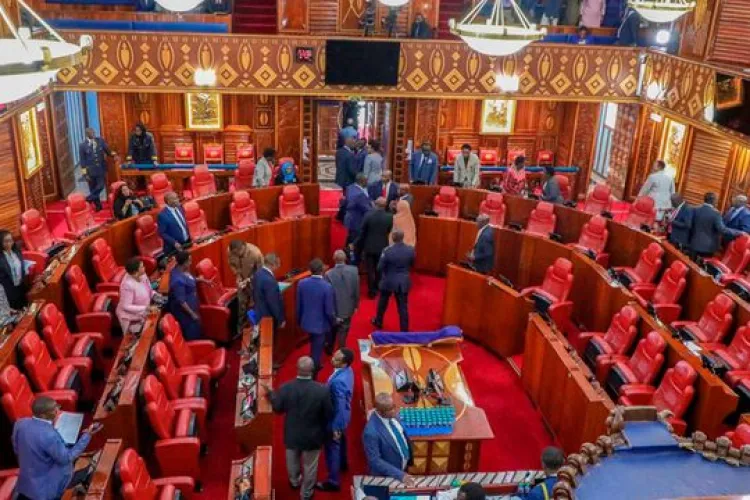 Governors and Senators Demand the Dissolution of Kura and Kerra