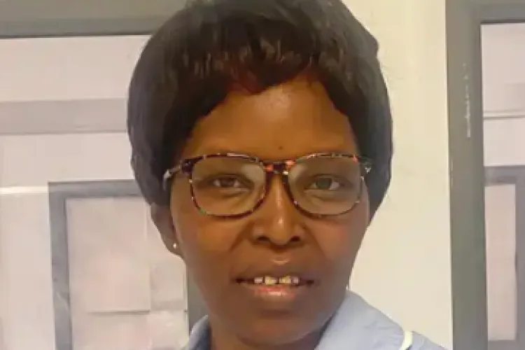 Kenyan Nurse Esther Sitienei Succumbs to Cancer in the UK