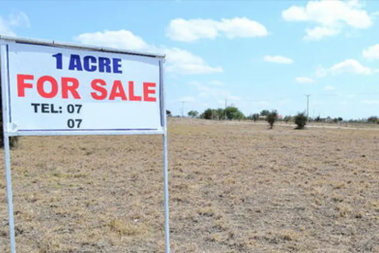 Relief For Land Owners as County Waives All Land Rates Penalties