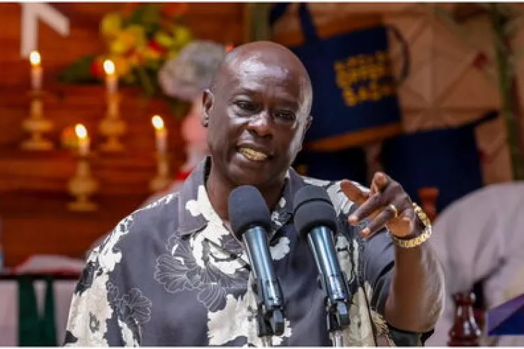Gachagua Threatens Gen Z Mobilisation in Response to ID Restrictions