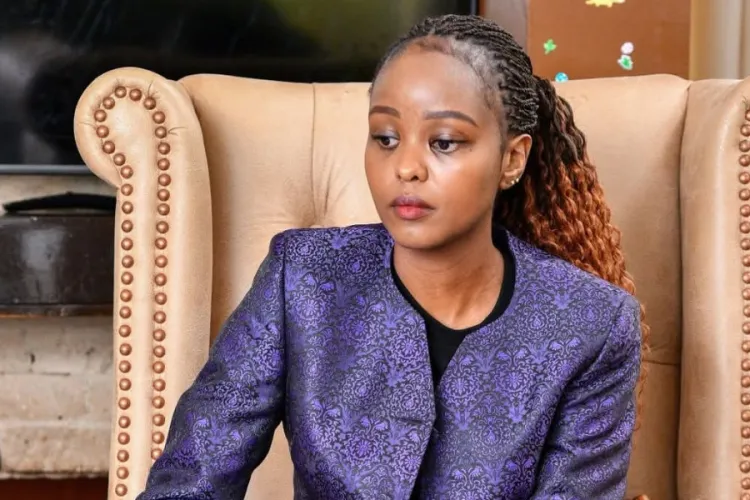 Widow of Johana Ng’eno Appointed to State Corporation Board