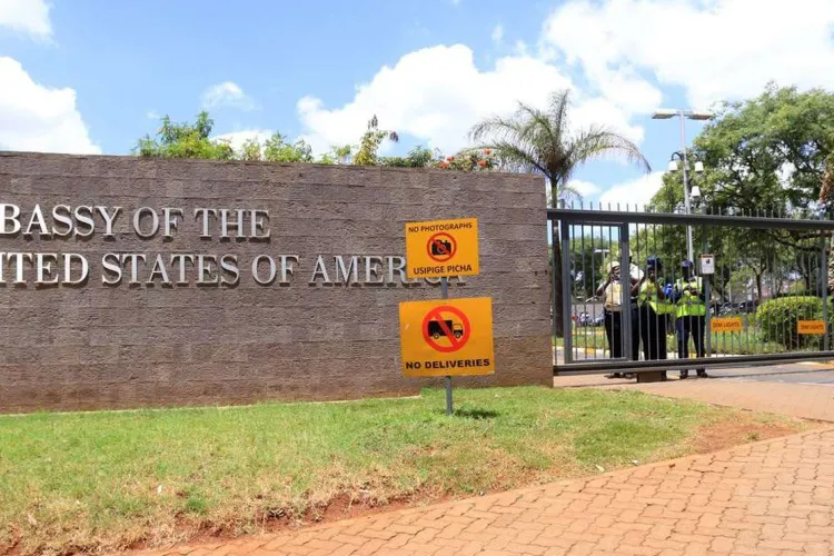 US Embassy Nairobi Continues DV Interviews Despite Program Suspension