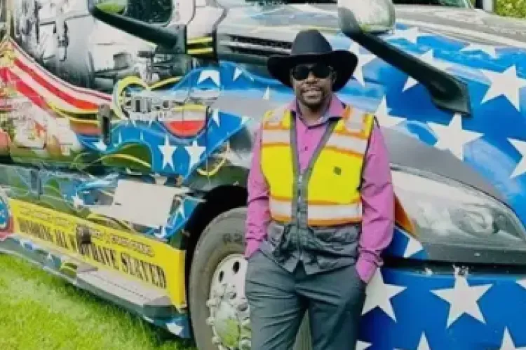 Kenyan Immigrant Achieves Entrepreneurial Success in the US Trucking Industry