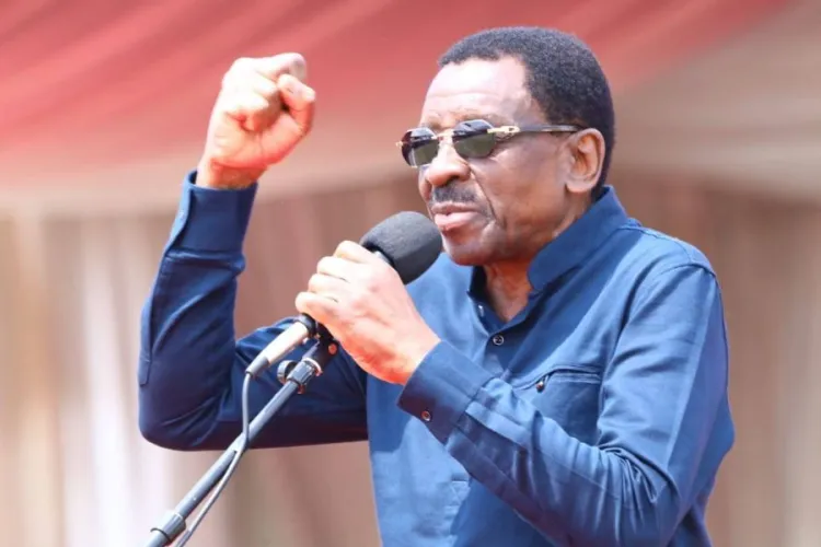 Linda Mwananchi Rallies Head to Vihiga and Kisumu as ODM Mobilises Support
