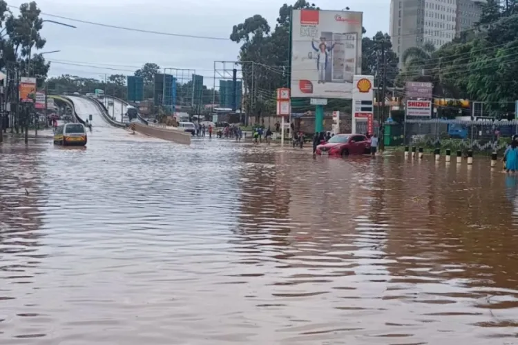 Flood Death Toll Hits 112