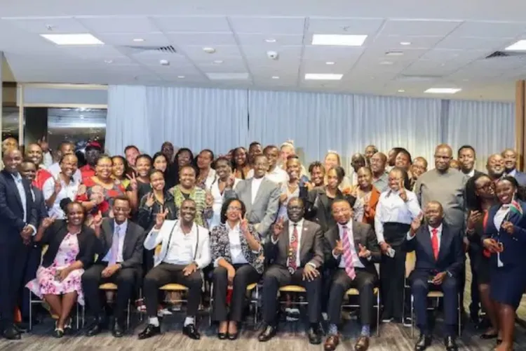 Kenyan Diaspora in Australia Positions Itself as Political Force Ahead of 2027 Elections