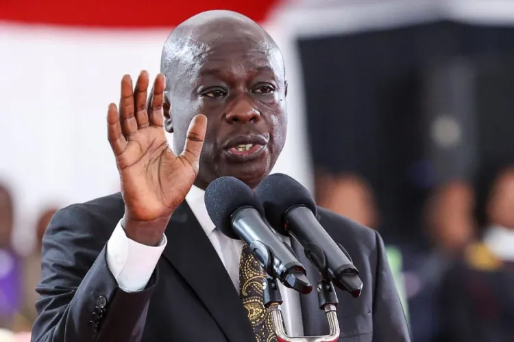 Gachagua Ready for Ruto Truce, Sets Clear Conditions