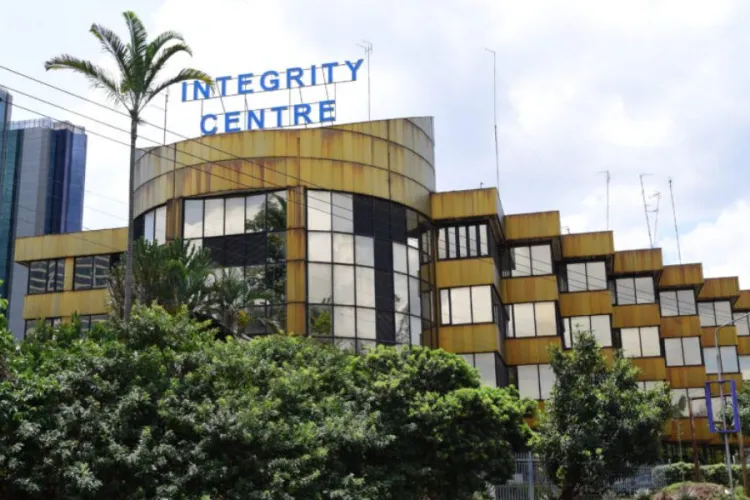 Women, Singles Lead in Paying Bribes – EACC Corruption Survey 2025