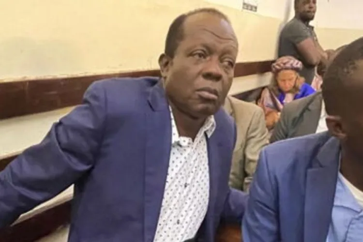 Raphael Tuju: Bury Me Within 48 Hours if I Die in State Custody