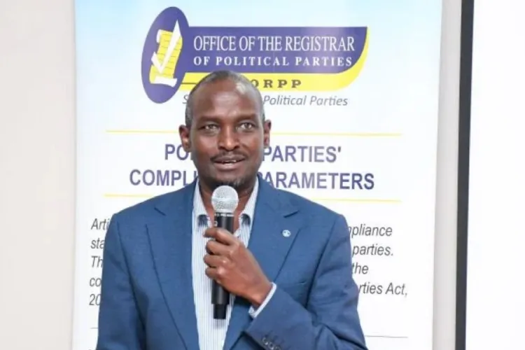 Kenya Sees Surge in New Political Parties Ahead of 2027 Polls
