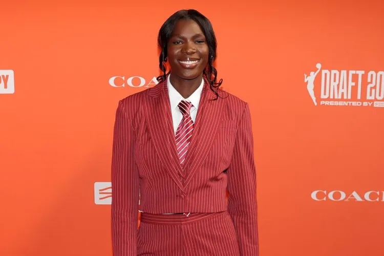 Madina Okot: Four Visa Rejections, Now Living the American Dream