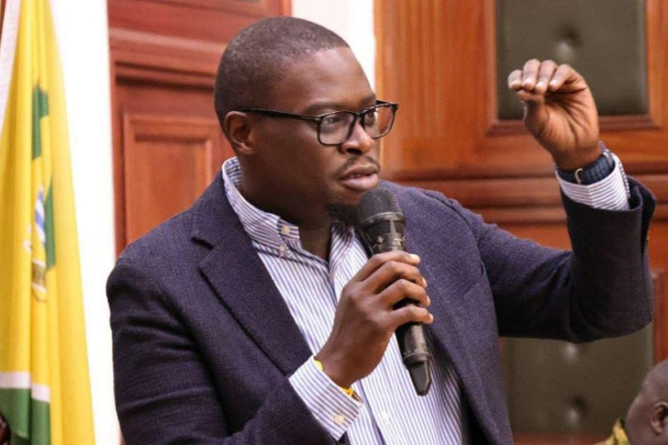 No Exceptions: Johnson Sakaja Says Riparian Demolitions Will Hit Embassies, Churches, and Mansions