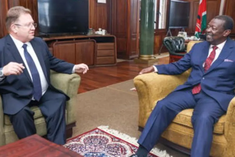 Kenya Seeks Labour Agreement with Russia Following Recruitment Scandal
