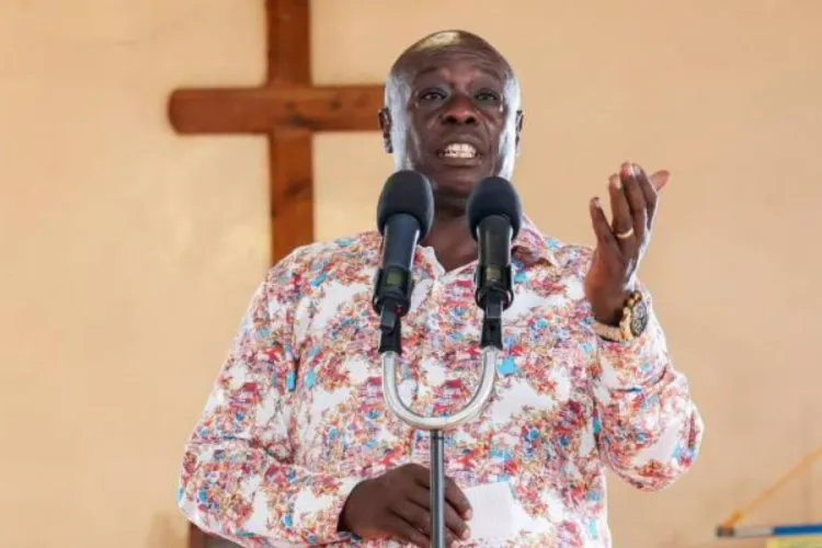 UK-Based Kenyans to Host Diaspora Dinner in London with Rigathi Gachagua