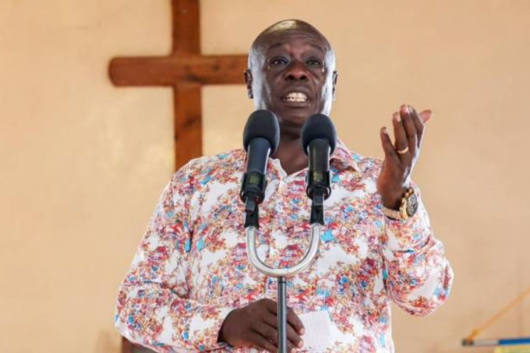 UK-Based Kenyans to Host Diaspora Dinner in London with Rigathi Gachagua