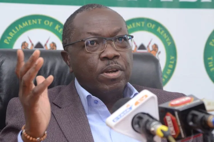 Rongo MP Proposes Bi-Weekly Fuel Price Reviews During Global Crises