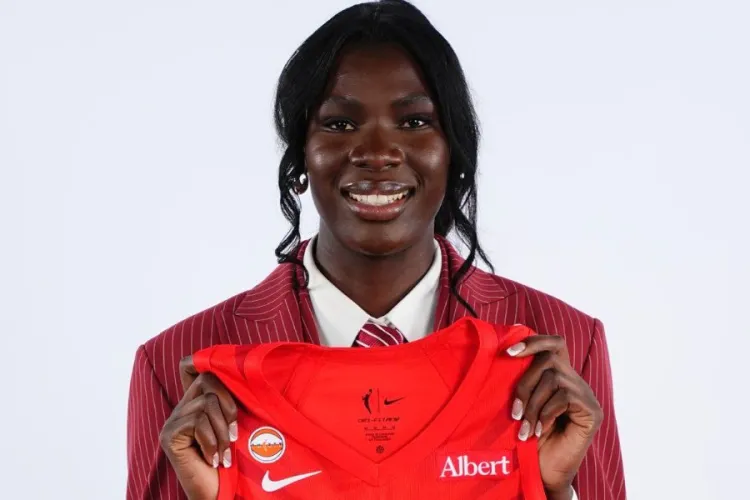 From a Small Village to the Global Stage: The Night That Changed Madina Okot’s Career