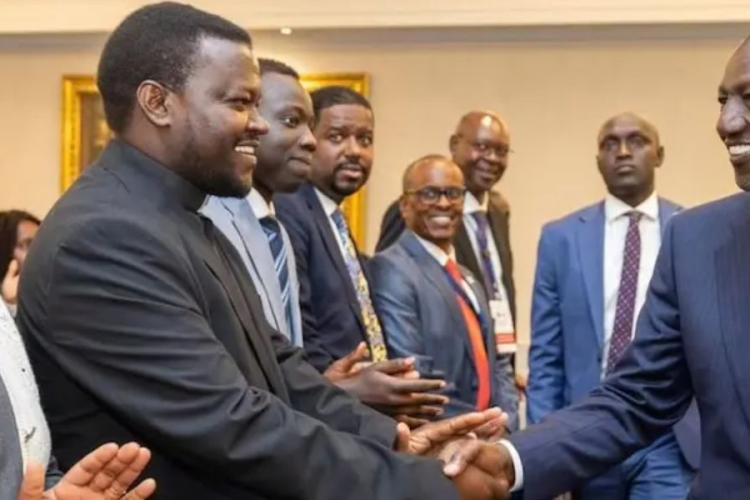 William Ruto Urges Kenyans Abroad to Boost Investment Back Home