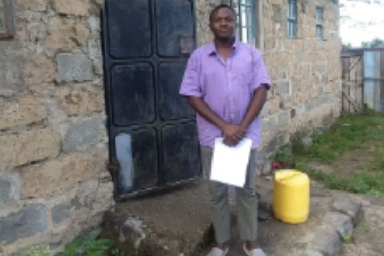 He Won a US Scholarship, but Financial Struggles Put His Future at Risk