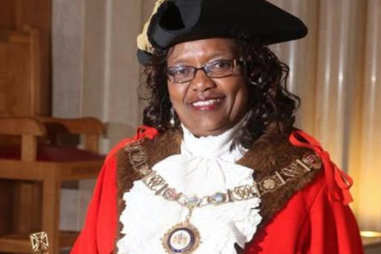 Kenyan-Born Elizabeth Kangethe Enters Tight UK Council Race