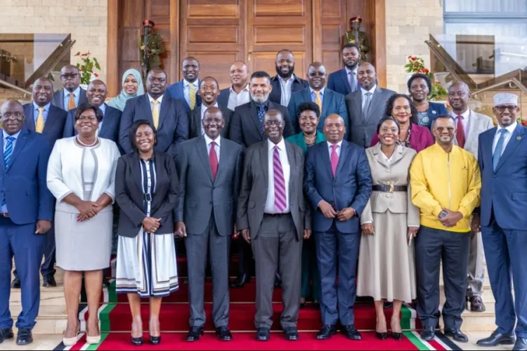 William Ruto, Oburu Odinga Form Joint UDA–ODM Committee