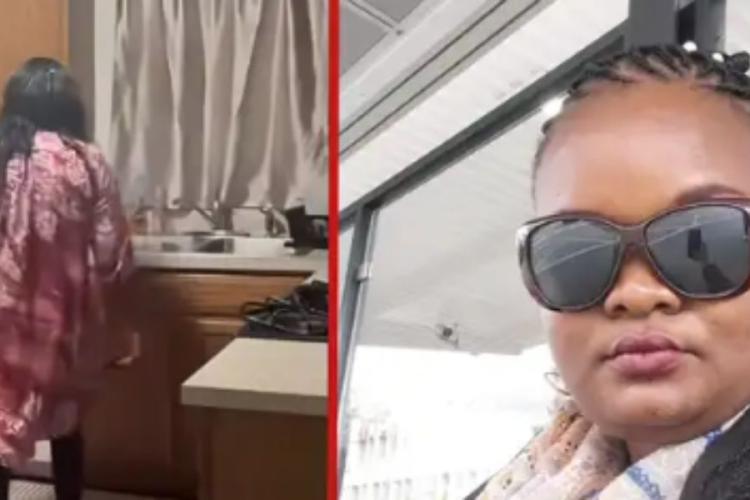 Kenyan Woman in Viral US Property Damage Video Speaks Out