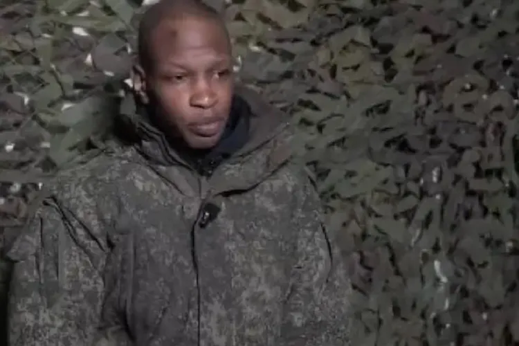 Kenyan IT Worker Says He Was Lured Overseas, Ended Up on Frontline