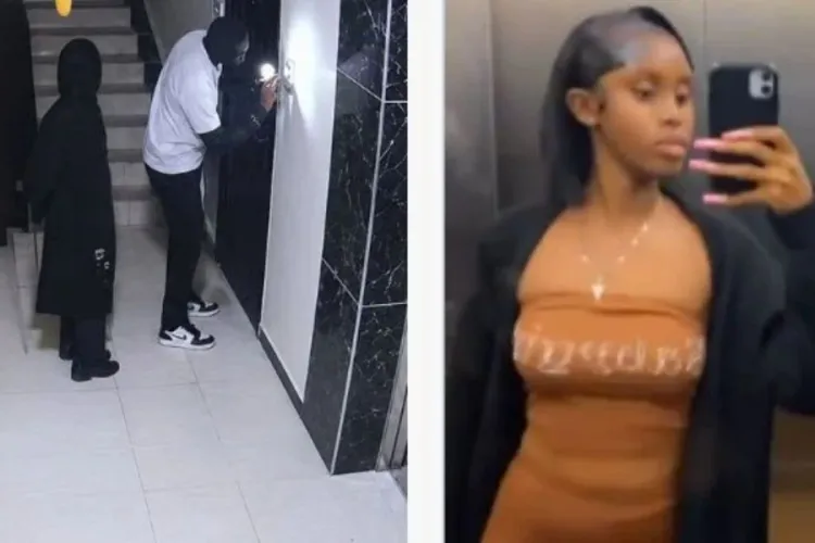 CCTV Footage Shows Final Moments of 22-Year-Old Woman Before Fatal Fall from Kileleshwa Airbnb