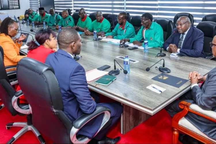 Teachers to Get Expanded Medical Cover After Government Deal with KNUT